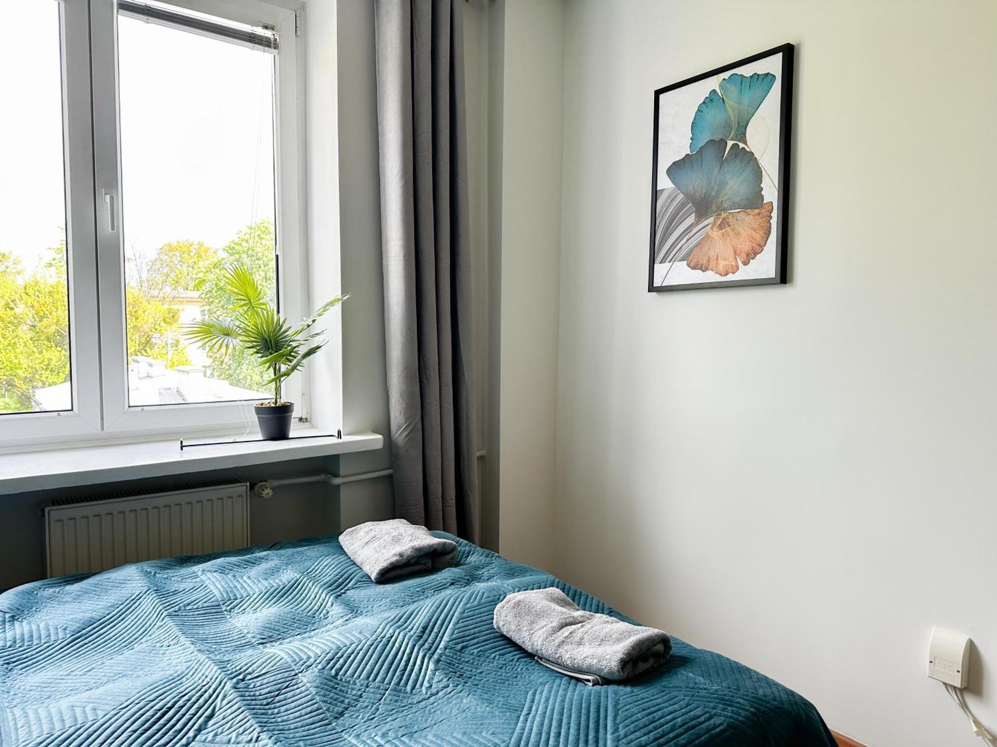 Warsaw Inside Wola & Business Apartment Екстериор снимка