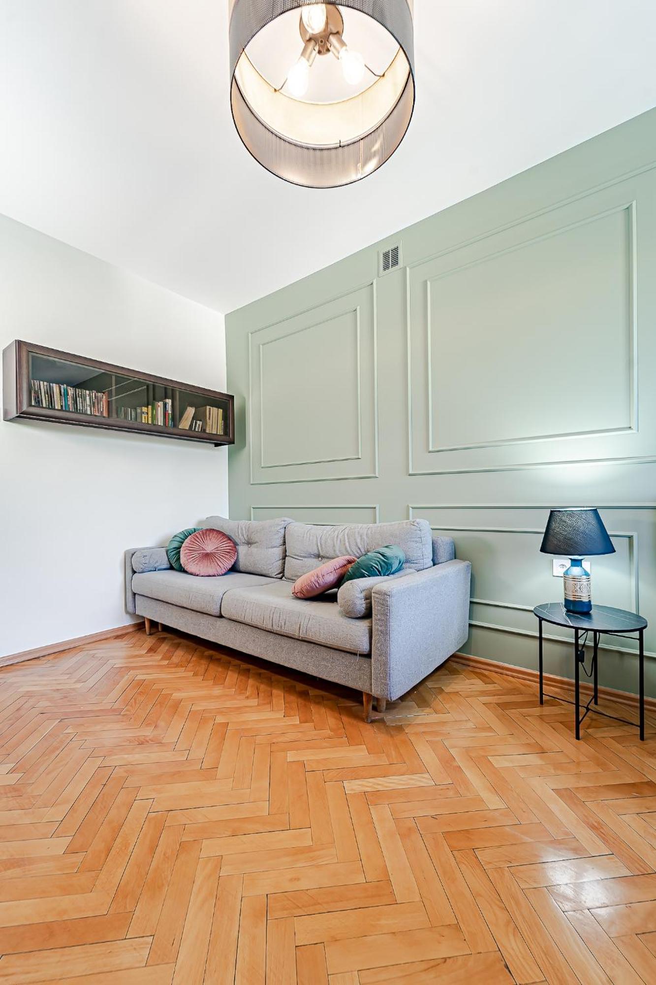 Warsaw Inside Wola & Business Apartment Екстериор снимка
