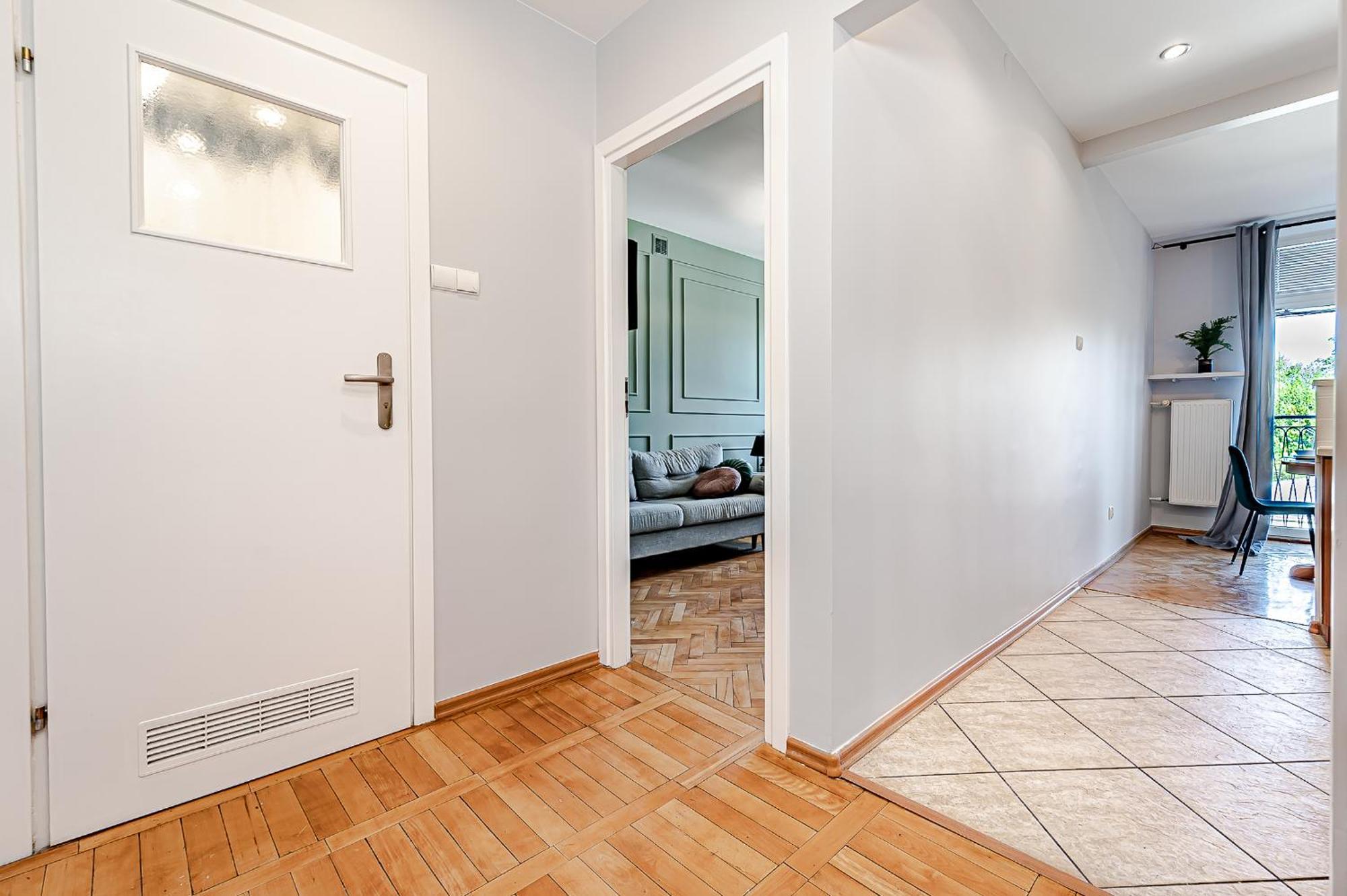 Warsaw Inside Wola & Business Apartment Екстериор снимка
