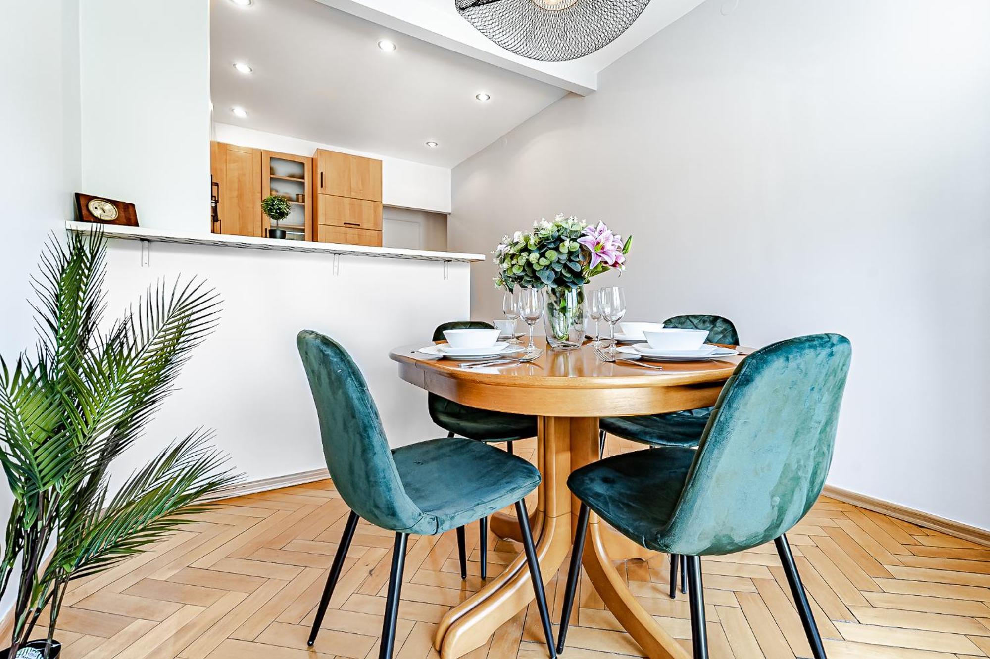 Warsaw Inside Wola & Business Apartment Екстериор снимка
