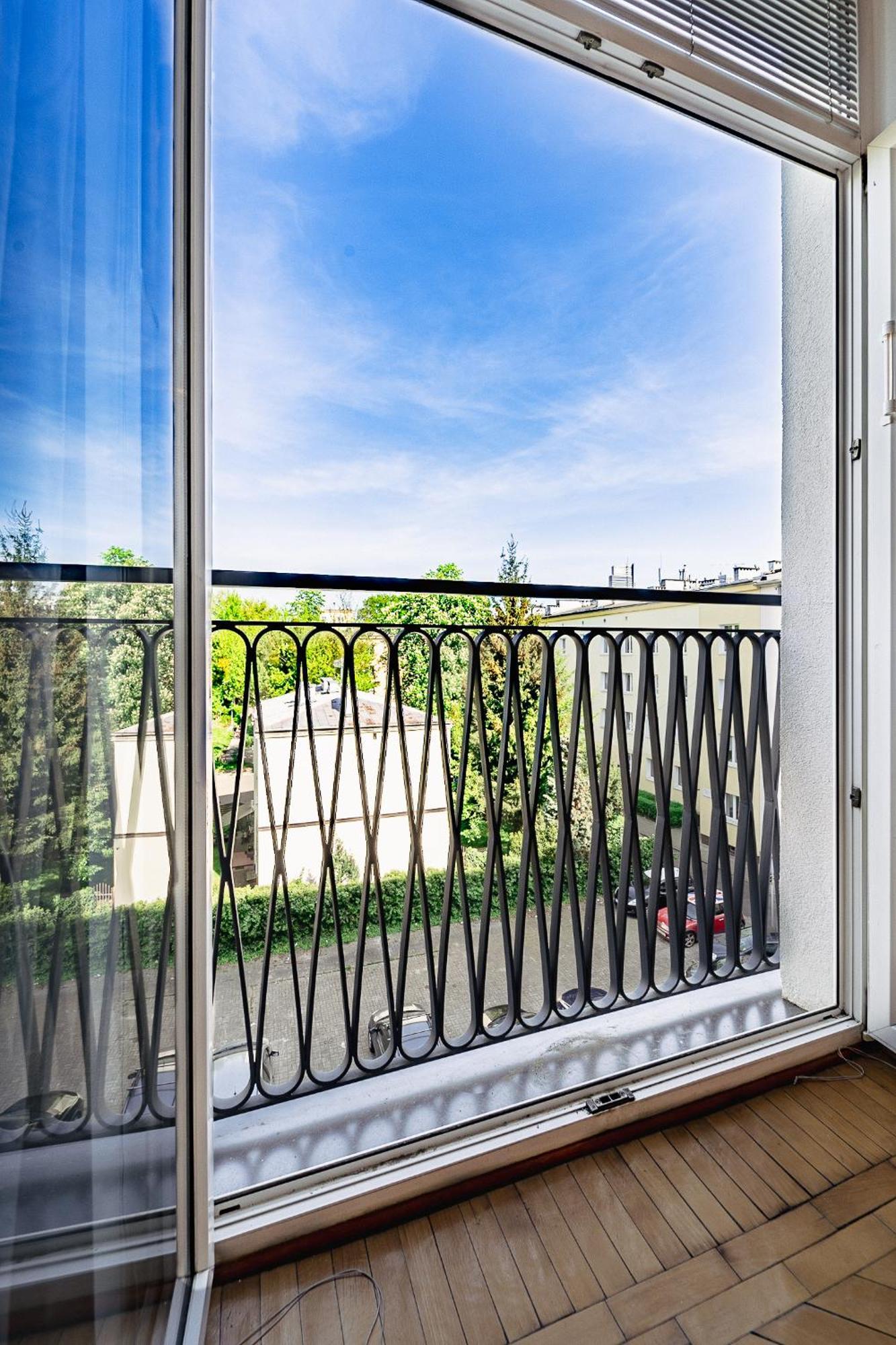 Warsaw Inside Wola & Business Apartment Екстериор снимка