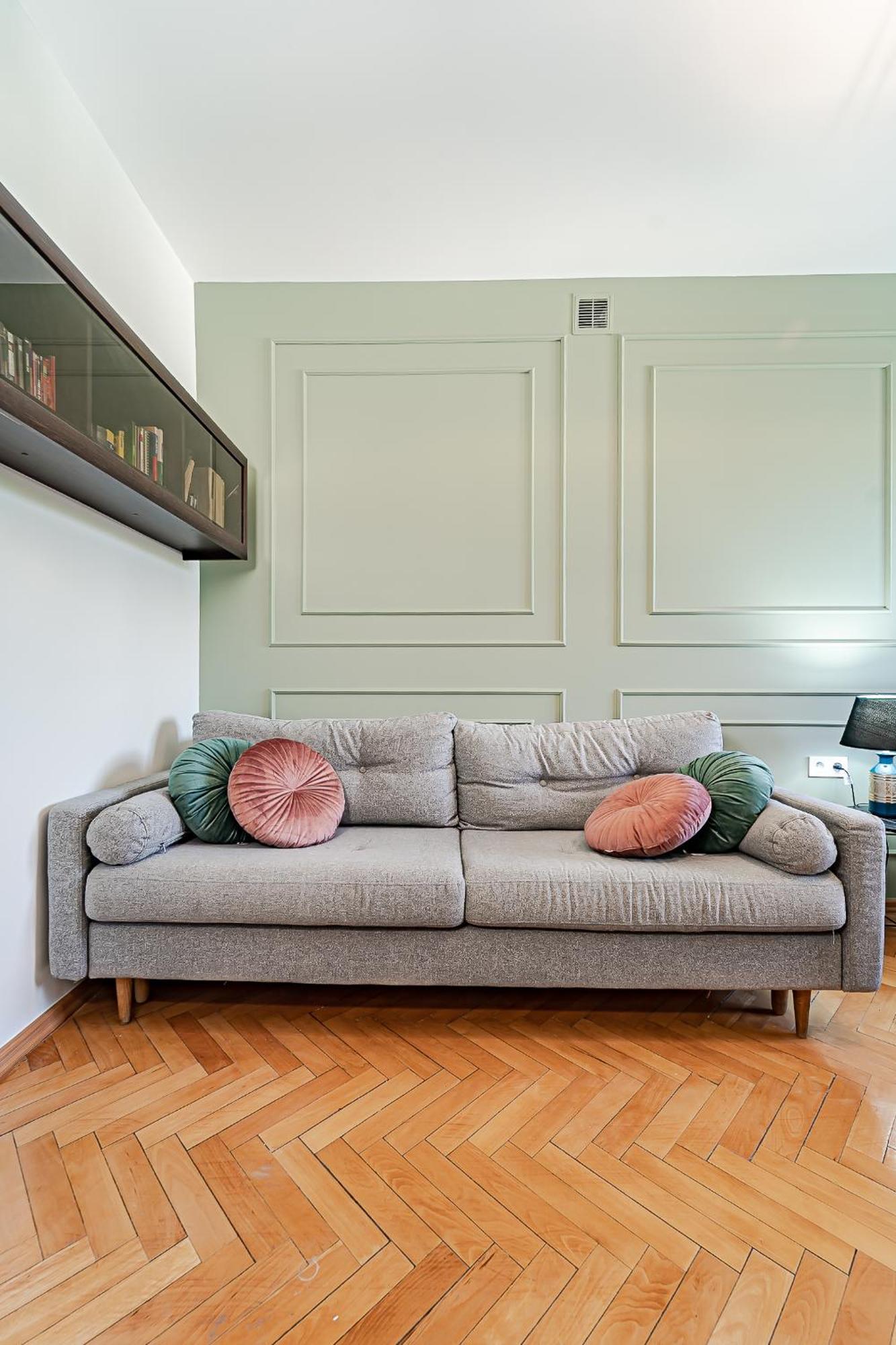 Warsaw Inside Wola & Business Apartment Екстериор снимка