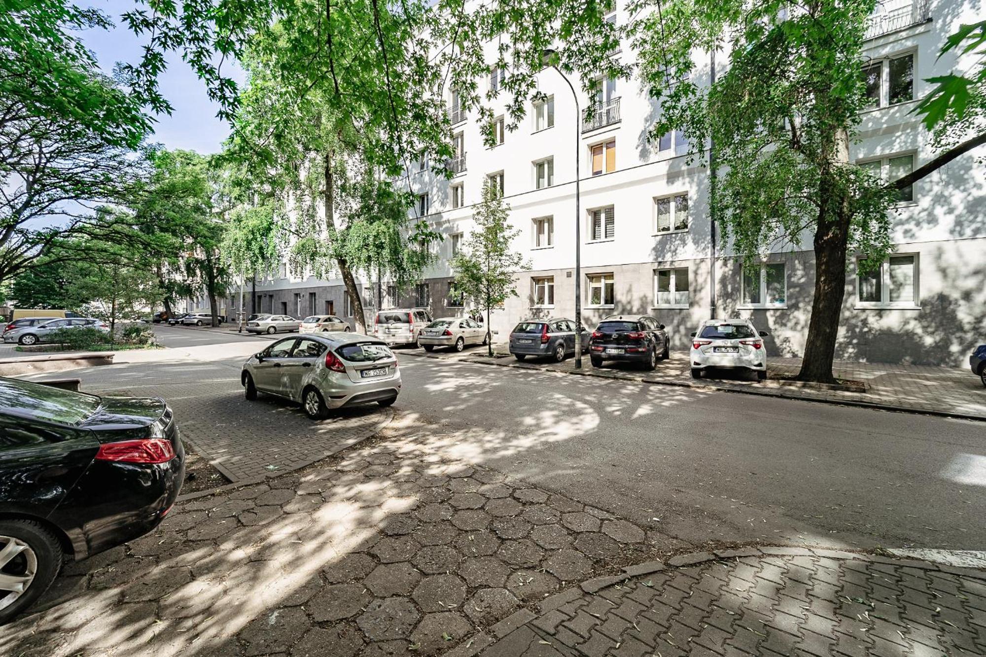 Warsaw Inside Wola & Business Apartment Екстериор снимка