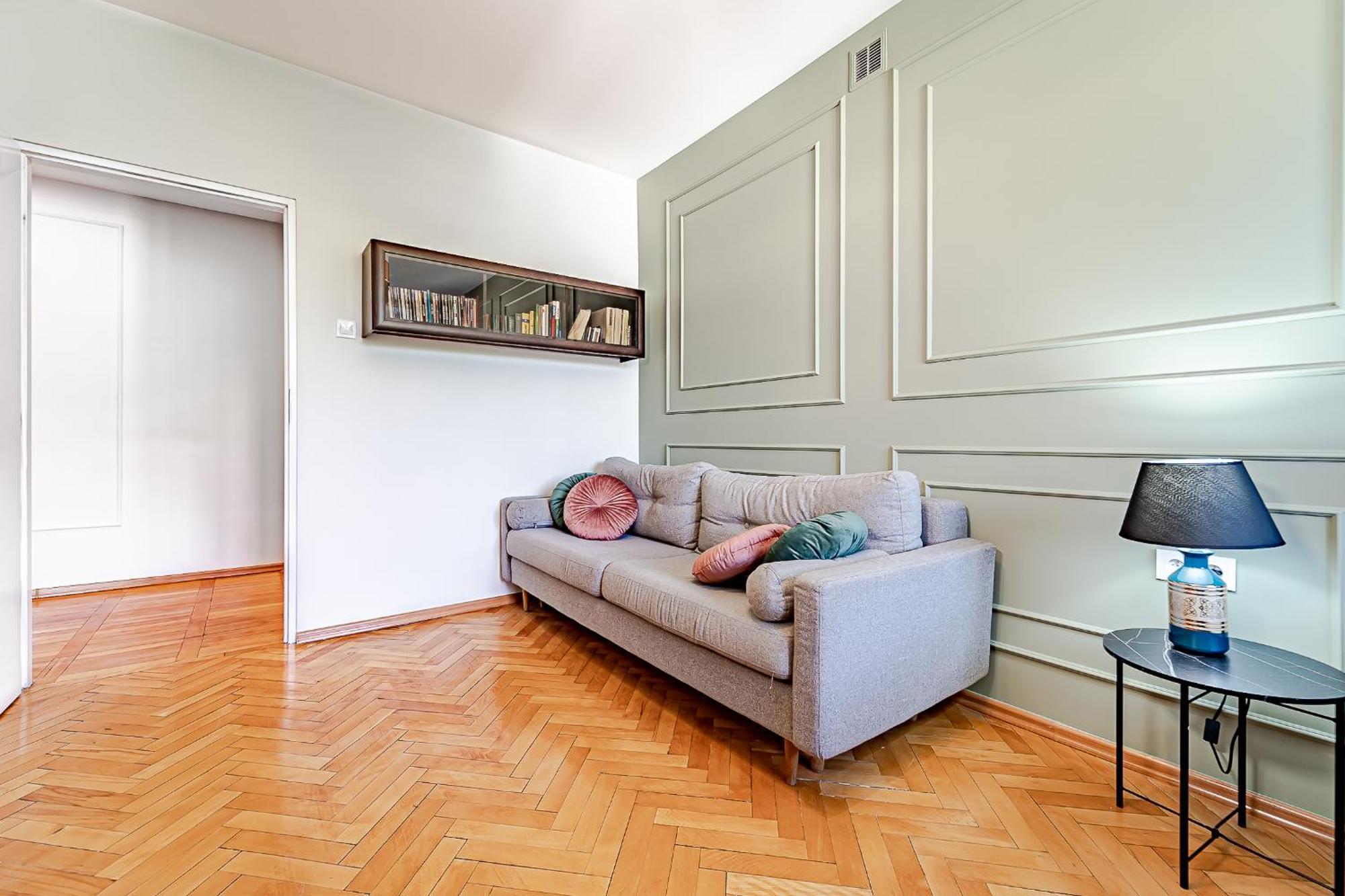 Warsaw Inside Wola & Business Apartment Екстериор снимка