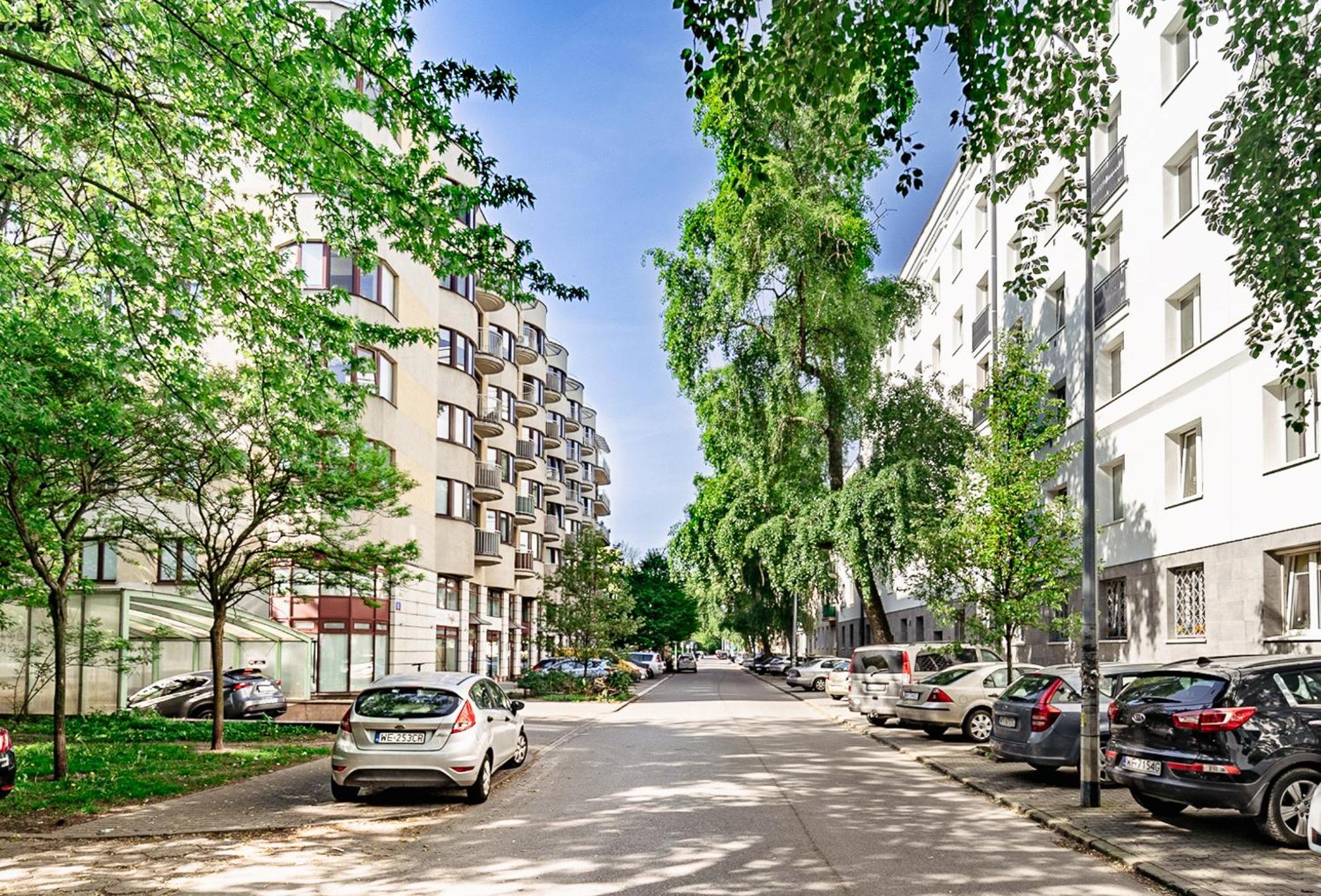 Warsaw Inside Wola & Business Apartment Екстериор снимка