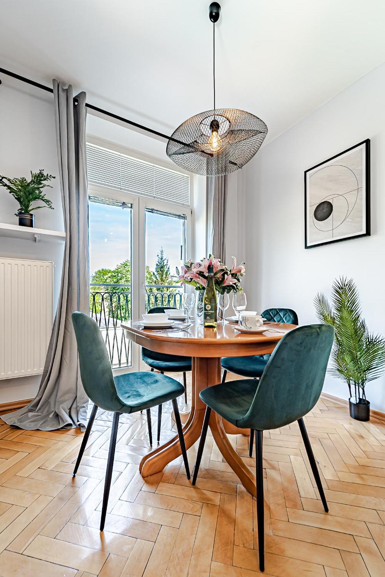 Warsaw Inside Wola & Business Apartment Екстериор снимка