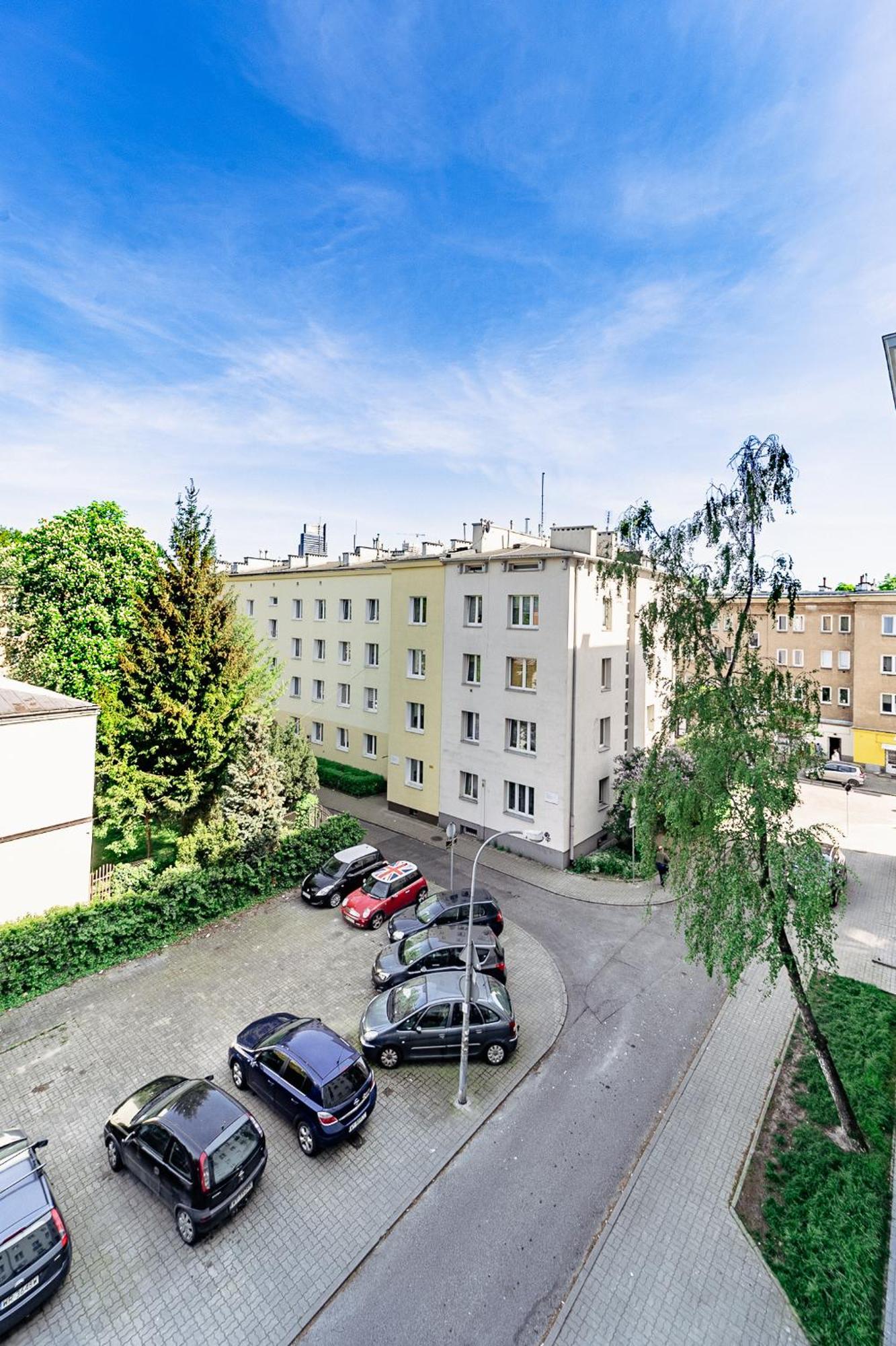 Warsaw Inside Wola & Business Apartment Екстериор снимка